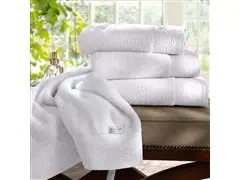 Jogo de Toalha Buettner Banho Darling branco 5 Peças - 3