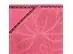 Toalha Buettner Livia Praia 81x150 rosa chiclete - 2