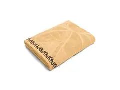 Toalha Buettner Livia Praia 81x150 amarelo citrino