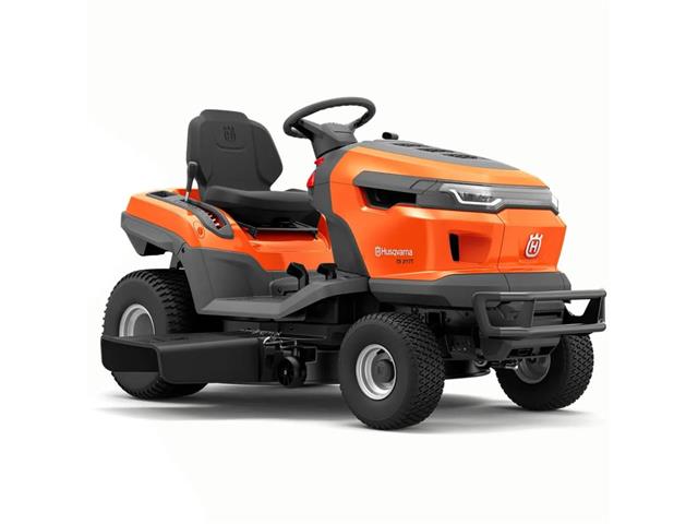 Trator Cortador de Grama Husqvarna TS217TM