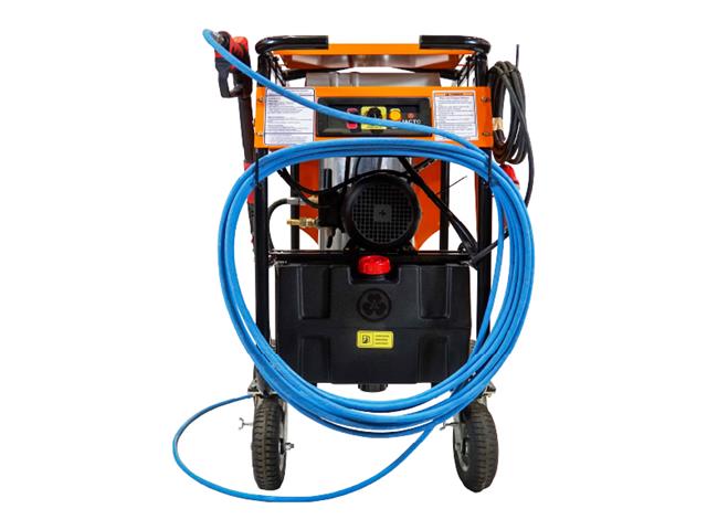 Lavadora Industrial Jacto J160 HW Diesel S10 380V - 3