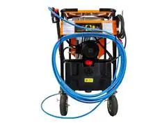 Lavadora Industrial Jacto J160 HW Diesel S10 380V - 3