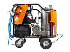 Lavadora Industrial Jacto J160 HW Diesel S10 380V - 4