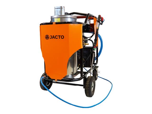 Lavadora Industrial Jacto J160 HW Diesel S10 380V - 5