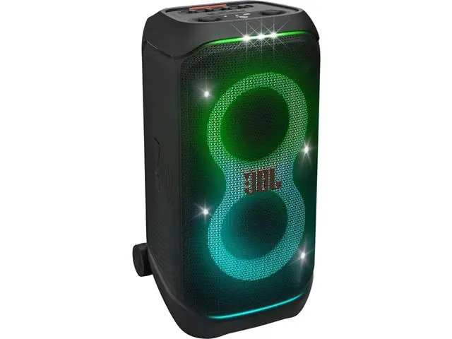 Caixa de Som JBL Partybox Stage 320 JBLPBSTAGE320BR