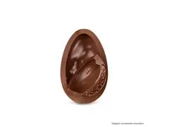 Ovo de Páscoa Brasil Cacau Recheado Trufado Bem Me Faz 370G - 1