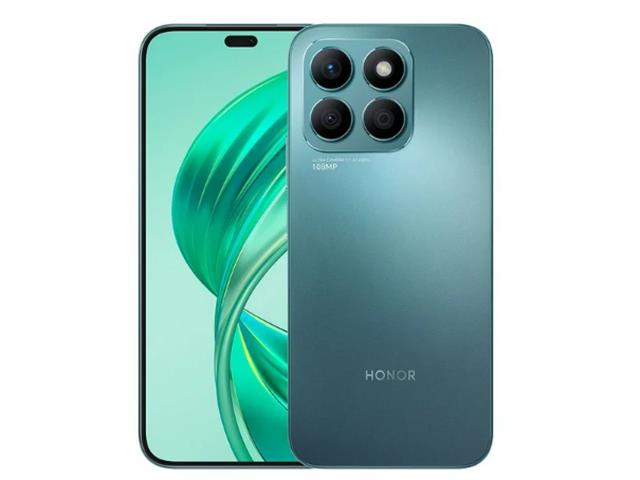 Honor X8b 8+256GB - Color Azul aquamarine