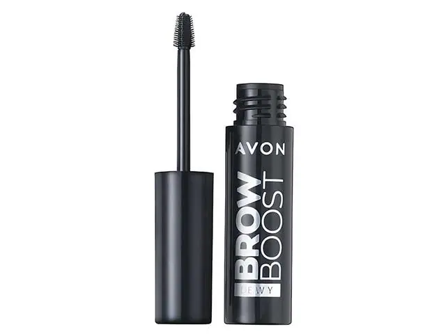 Gel para Sobrancelhas Avon Brow Boost Incolor