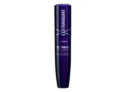 Máscara para Cílios à Prova D'água Avon Exxtravagant - 0