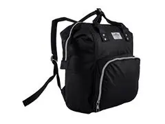 Mochila Bolsa Maternidade Gadnic com Porta Mamadeiras - 5