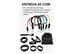 Kit 5 Elásticos Extensores + Acessórios + Bolsa de Transporte Gadnic - 6