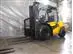 EMPILHADEIRA MOVIX OFF ROAD 3.5T COM TORRE TRIPLEX 4.50M - 0