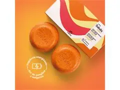 Sabonete em Barra Esfoliante Natura Tododia Energia 2 un de 90g - 2