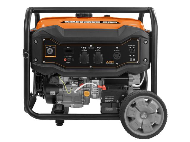 Gerador Elétrico a Gasolina Tramontina GGT9000E 8500W Bivolt