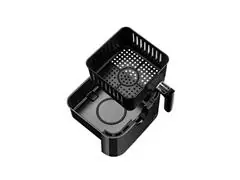 Air Fryer Multi com Cesto Quadrado 4.2L Preta Multi 110V - 4