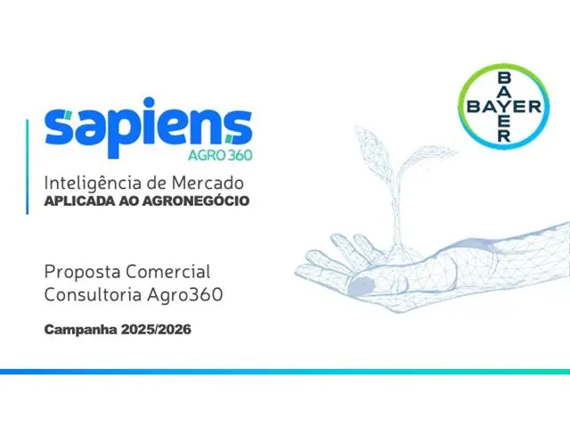 Sapiens Agro - Consultoria de Comercialização AGRO 360 - 3
