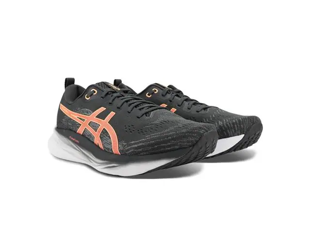 Tênis Asics Gel-Electrus 2 Graphite Grey/Coral Reef Masc