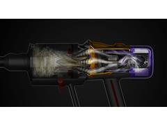 Aspiradora Dyson V12 Detect Slim Absolute |Amarilla/Níquel - 8