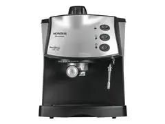 Máquina de Café Espresso Coffee Cream Mondial 110V