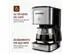 Cafeteira Elétrica Dolce Arome Mondial Preto/Inox 800W 220V - 1