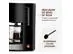 Cafeteira Elétrica Dolce Arome Mondial Preto/Inox 800W 220V - 5