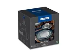 Aparelho de Jantar Tramontina Nix em Porcelana Decorada 30 Peças - 4