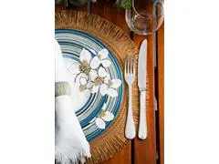 Aparelho de Jantar Tramontina Nix em Porcelana Decorada 30 Peças - 8