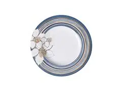 Aparelho de Jantar Tramontina Nix em Porcelana Decorada 30 Peças - 1