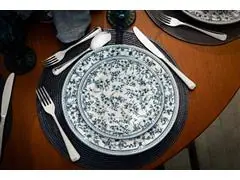 Aparelho de Jantar Tramontina Azzura em Porcelana Decorada 20 Peças - 5