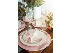 Aparelho de Jantar Tramontina Poème em Porcelana Decorada 20 Peças - 5