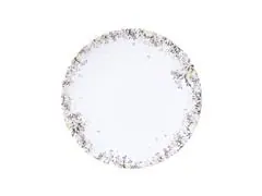 Aparelho de Jantar Tramontina Fogli em Porcelana Decorada 20 Peças - 1
