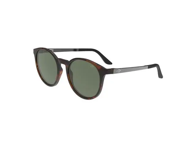 Óculos de Sol Mormaii Cannes Sun Demi Marrom Fosco C/Gun/L G15