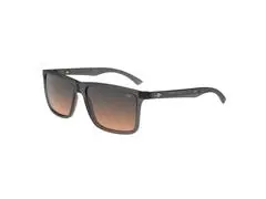 Óculos de Sol Mormaii Kona Magnetic Fume Fosco/L Azul Degr Laranja - 0