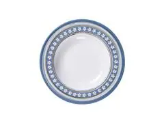 Prato Fundo Tramontina Nix em Porcelana Decorada 23 cm