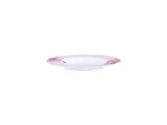 Prato Sobremesa Tramontina Poème em Porcelana Decorada 21 cm - 1