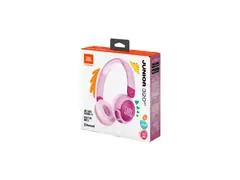 Fone de Ouvido JBL Junior 320BT Roxo - 5