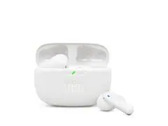 Fone de Ouvido JBL Wave Beam 2 Branco