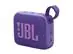 Caixa de Som Portátil JBL Go 4 Roxo - 0