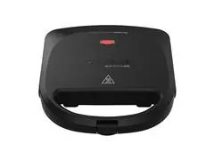 Sanduicheira Elétrica Cadence SanduGrill SAN230 Preta 750W