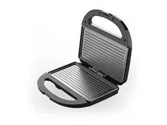 Sanduicheira Elétrica Cadence SanduGrill SAN230 Preta 750W - 7