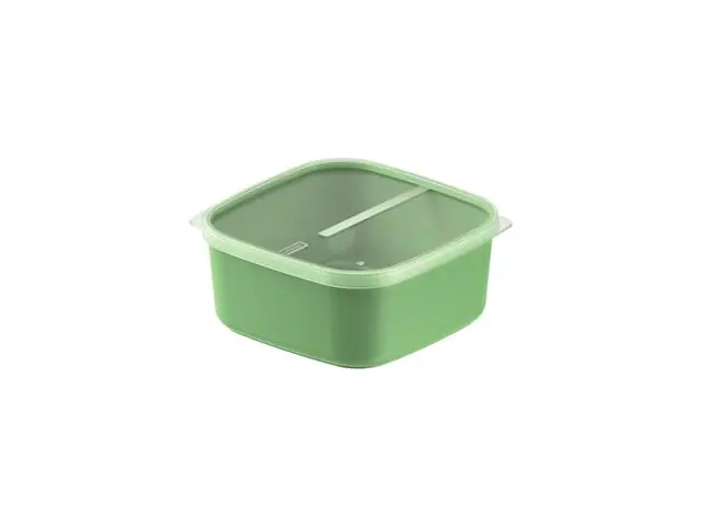 Pote Tramontina MixColor em Polipropileno Verde Sálvia  3,4 L