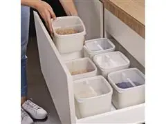 Pote Tramontina MixColor em Polipropileno Algodão  2,7 L - 1