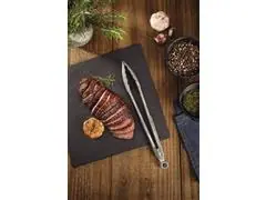 Pegador Multiuso Tramontina Softta de Silicone Cinza 33,9 cm - 1