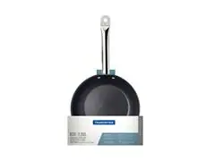 Frigideira Tramontina Professional Rasa em Aço Ino Antiaderente 2,9 L - 1