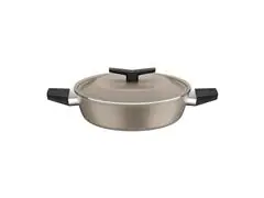 Arrozeira Tramontina Spezia Indução Antiaderente Areia 24 cm