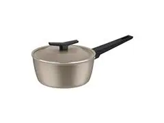 Panela Tramontina Spezia Induction em Alumínio Antiaderente Areia 18cm - 3