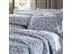 Colcha Buettner Bouti Cenário Tales Azul Casal 2,20x2,40 - 1