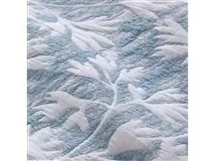 Colcha Buettner Bouti Cenário Tales Azul Casal 2,20x2,40 - 3