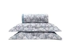 Colcha Buettner Bouti Cenário Tales Azul King 2,60x2,80 - 0