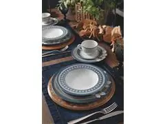 Prato Raso Tramontina Nix em Porcelana Decorada 28 cm - 3